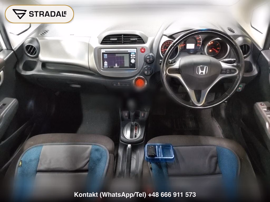 HONDA FIT 15X, miniaturka 4
