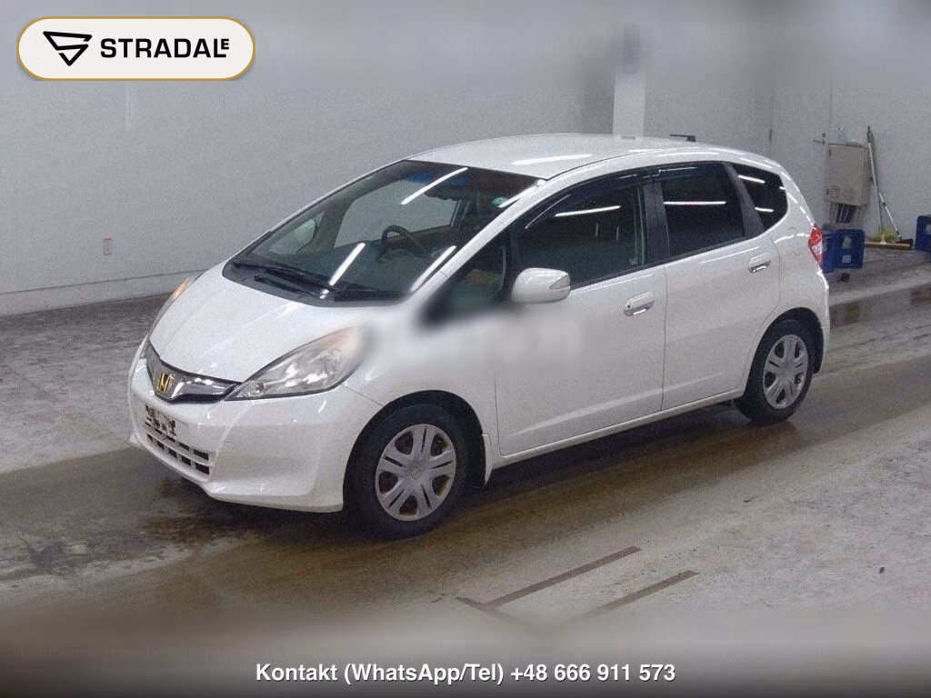 HONDA FIT 15X, miniaturka 5