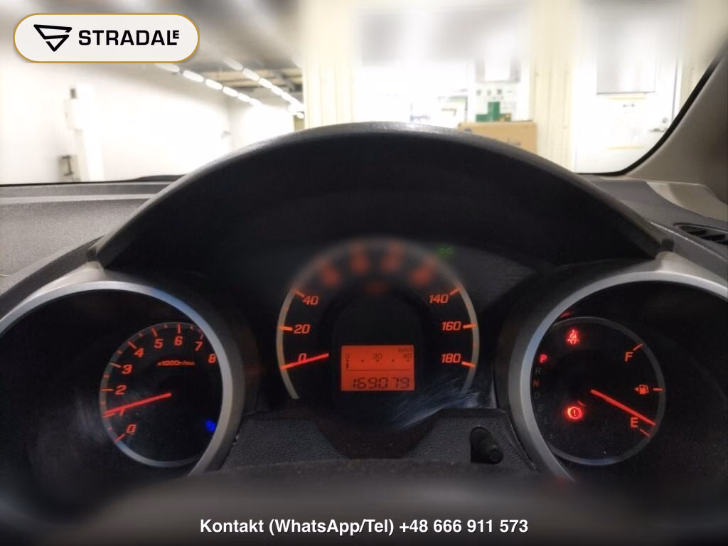 HONDA FIT 15X, miniaturka 7