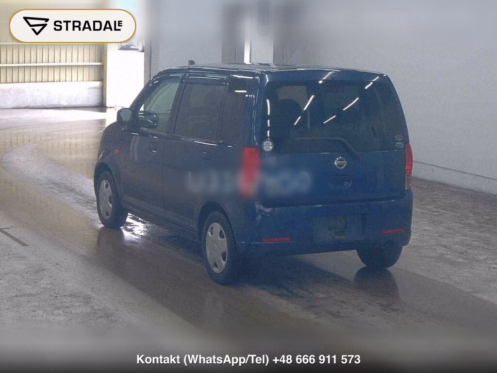 NISSAN OTTI S, miniaturka 3