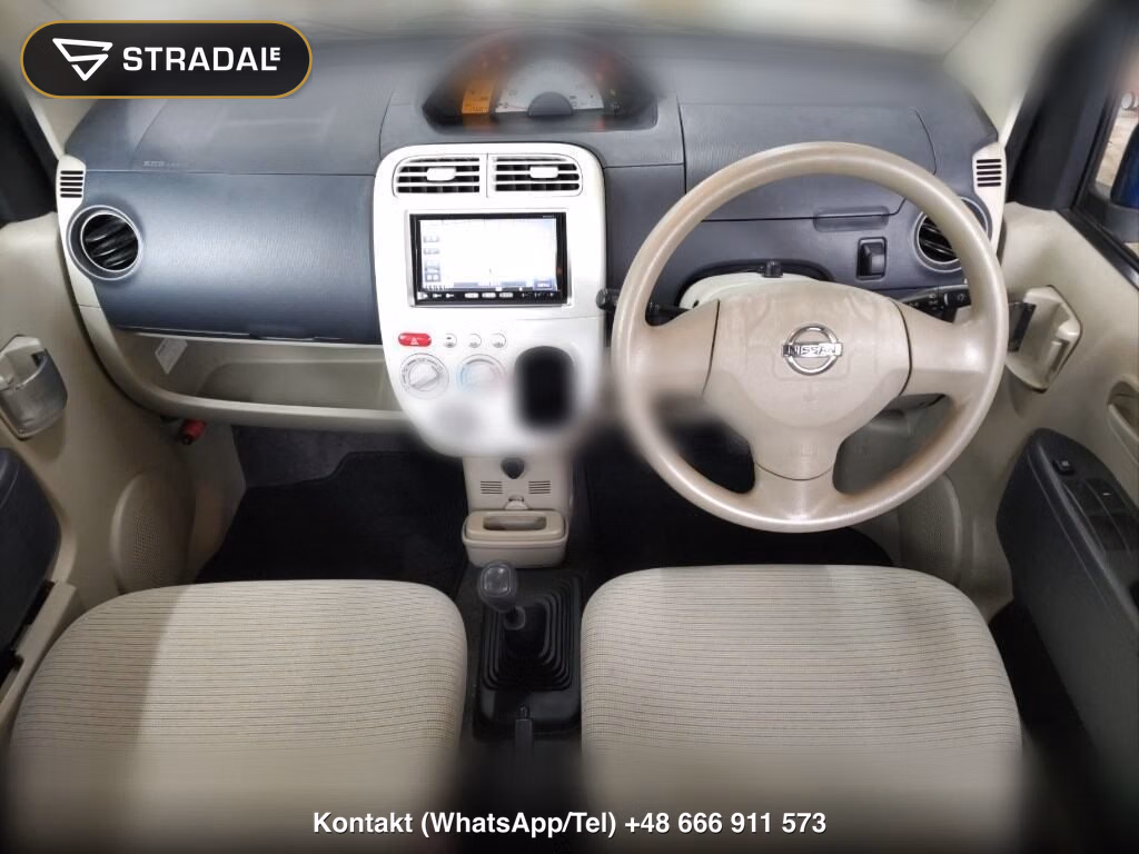 NISSAN OTTI S, miniaturka 4
