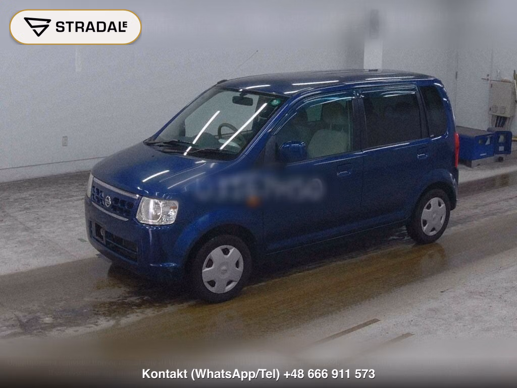NISSAN OTTI S, miniaturka 5