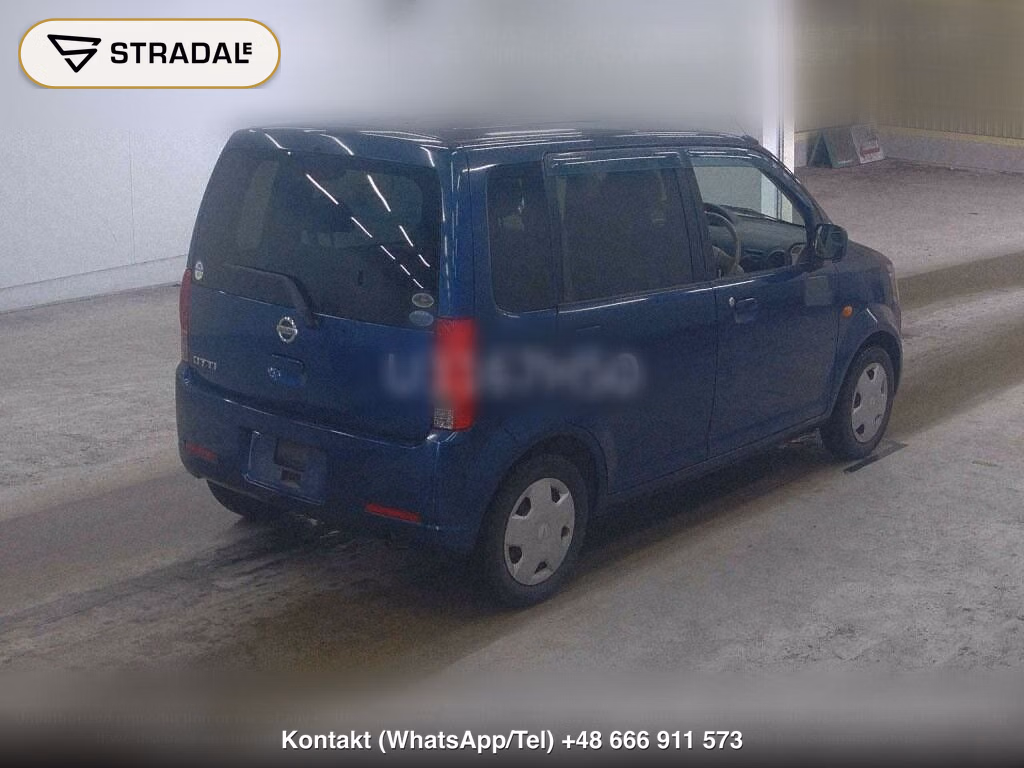 NISSAN OTTI S, miniaturka 6