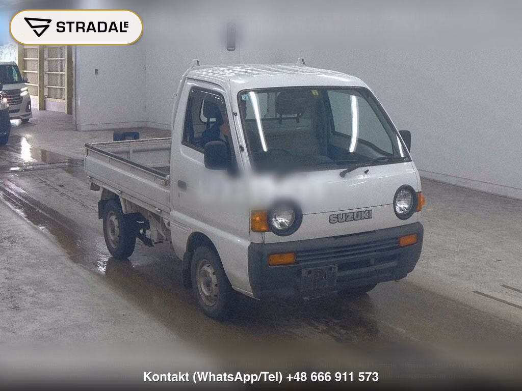 SUZUKI CARRY TRUCK 4WD, miniaturka 2