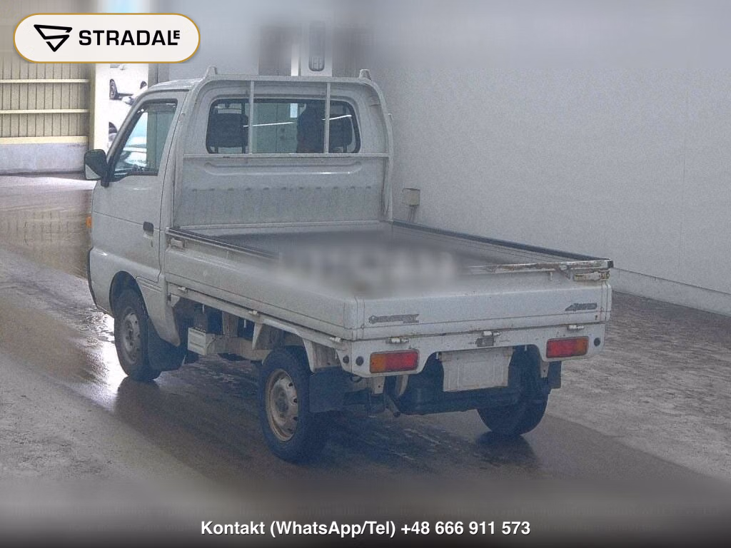SUZUKI CARRY TRUCK 4WD, miniaturka 3