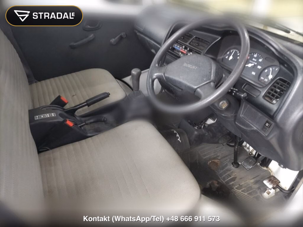 SUZUKI CARRY TRUCK 4WD, miniaturka 4