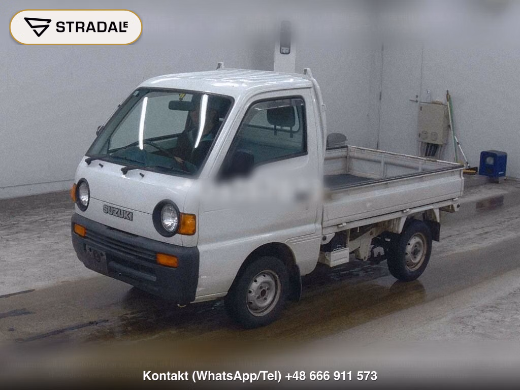 SUZUKI CARRY TRUCK 4WD, miniaturka 5