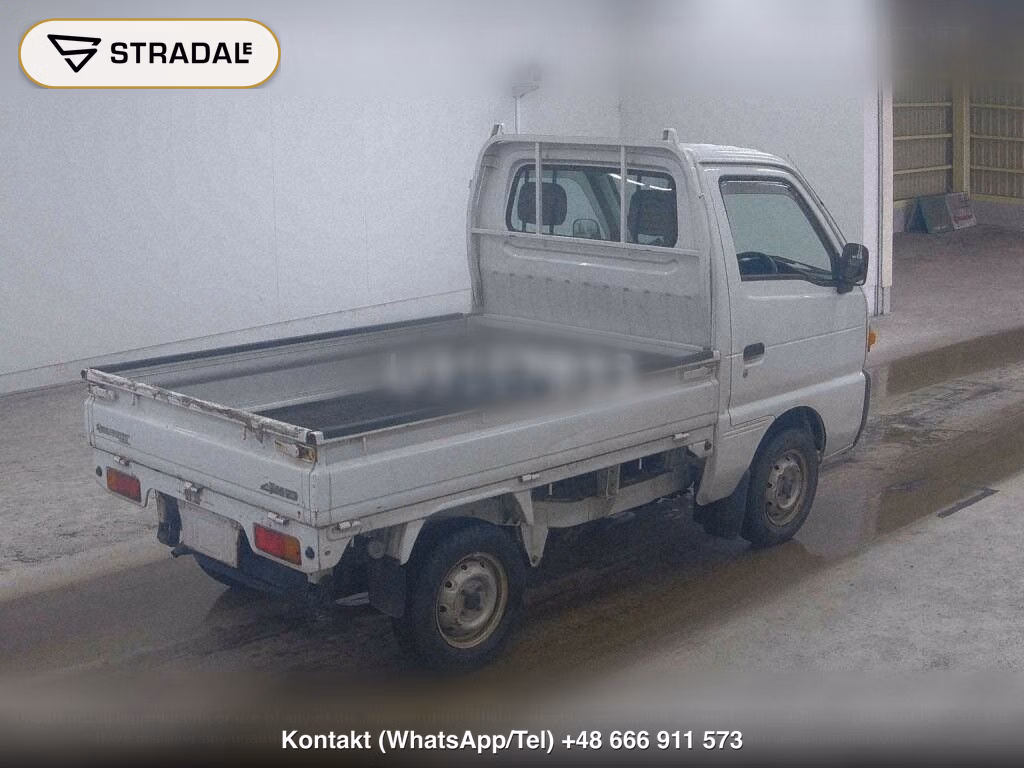SUZUKI CARRY TRUCK 4WD, miniaturka 6