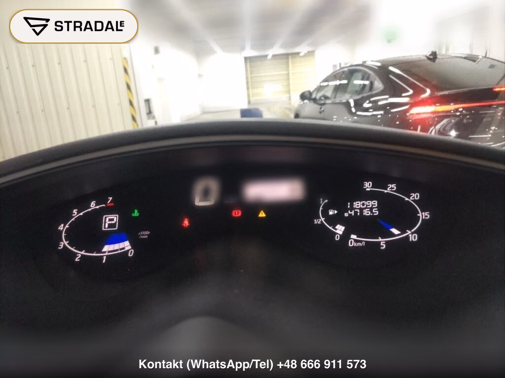 NISSAN SERENA 5D HIGHWAY STAR V SELECTION, miniaturka 7