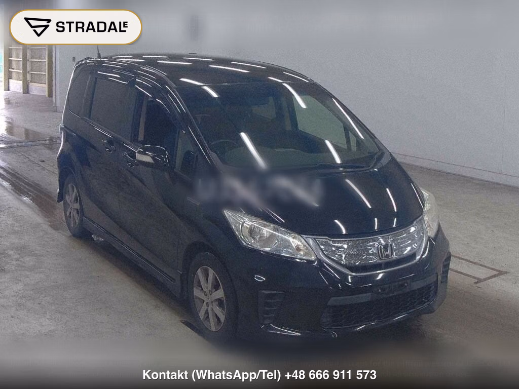 HONDA FREED HYBRID JUST SELECTION, miniaturka 2