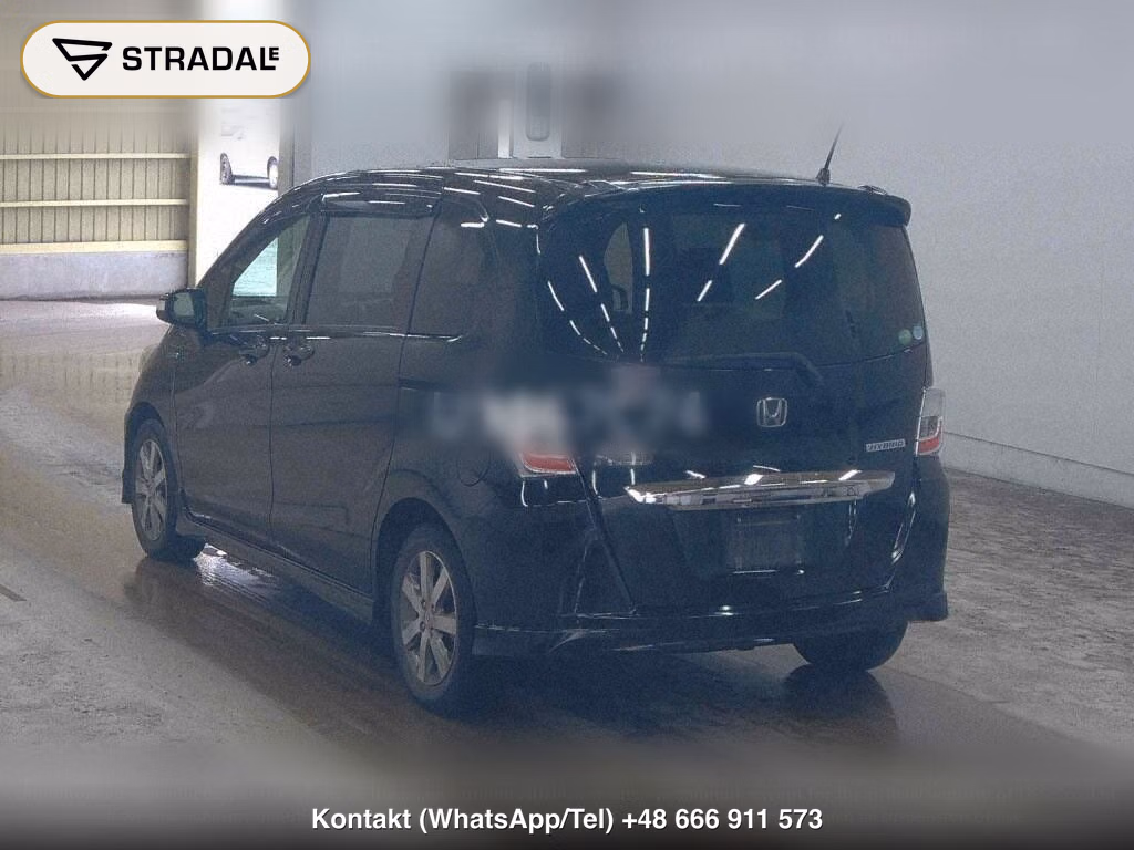 HONDA FREED HYBRID JUST SELECTION, miniaturka 3