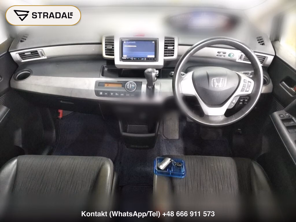HONDA FREED HYBRID JUST SELECTION, miniaturka 4