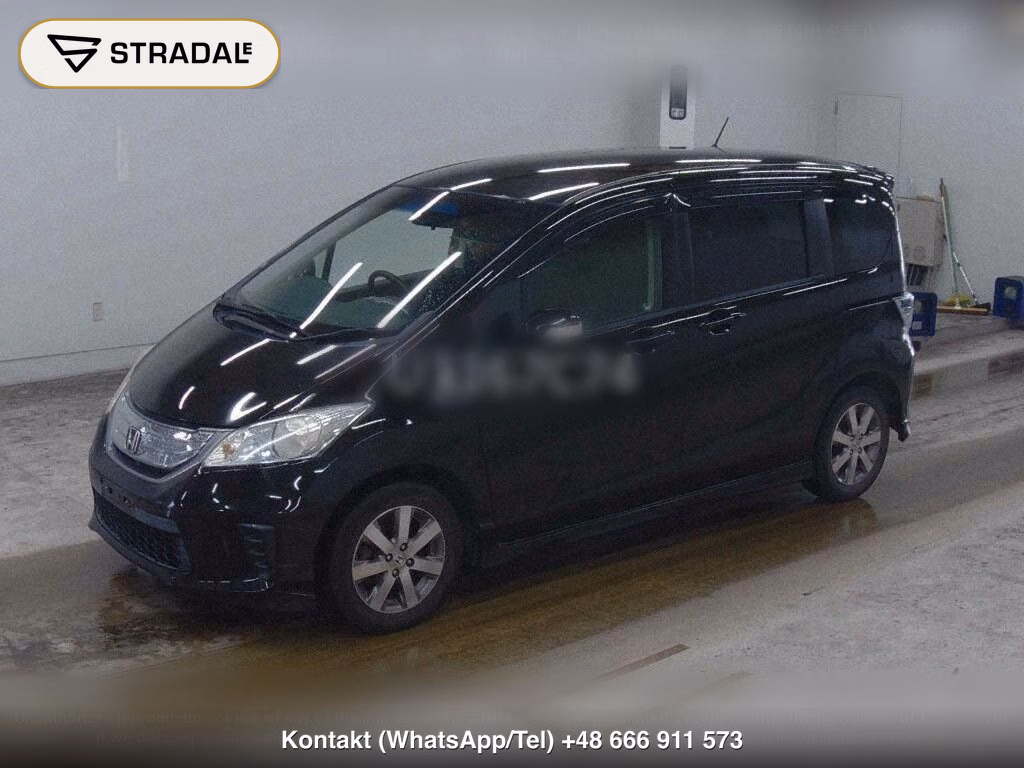 HONDA FREED HYBRID JUST SELECTION, miniaturka 5
