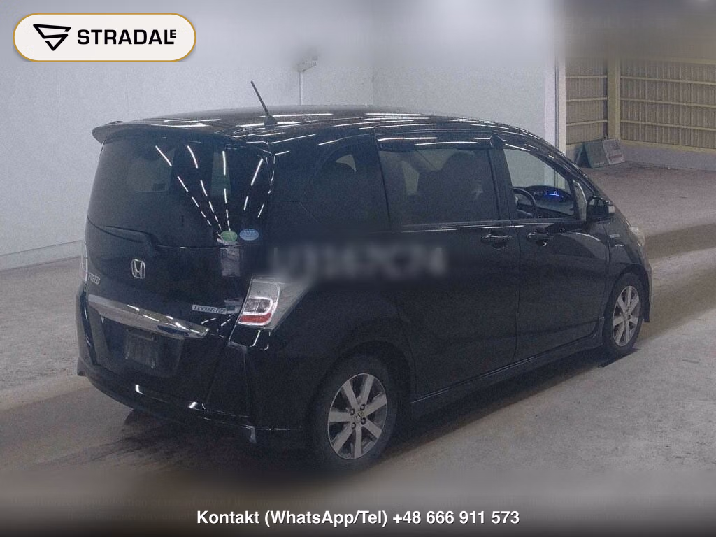 HONDA FREED HYBRID JUST SELECTION, miniaturka 6