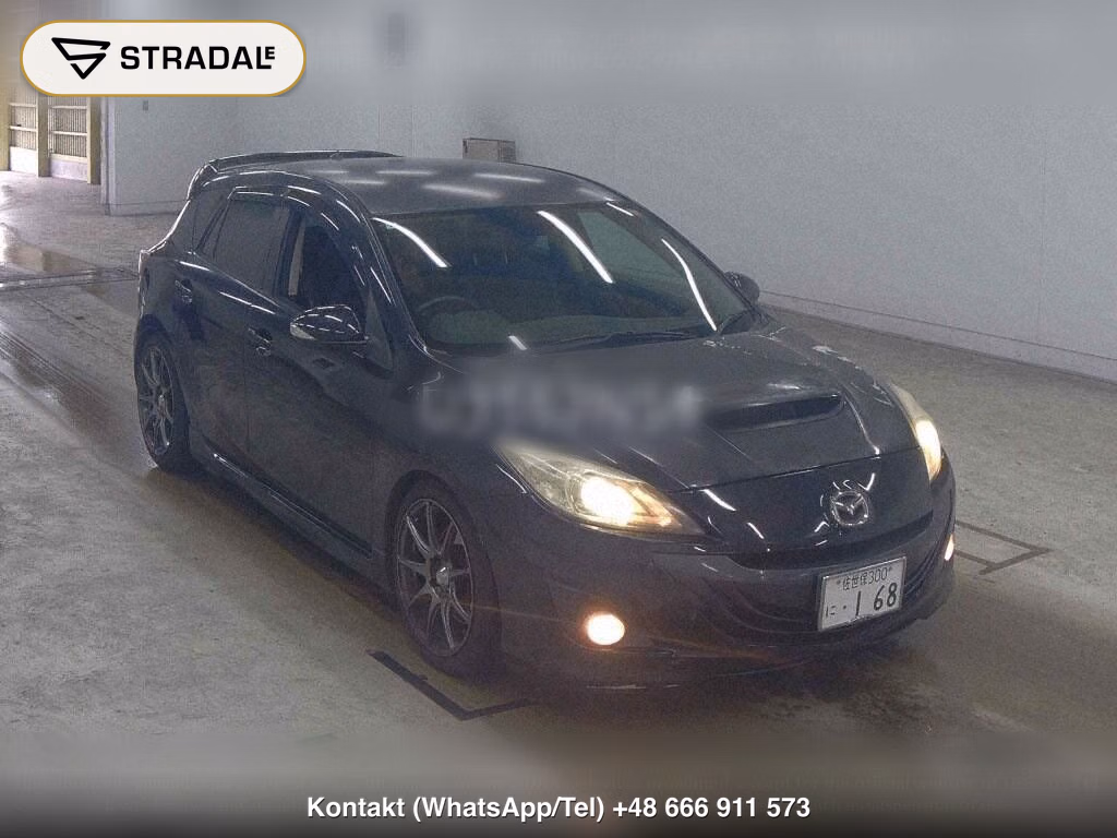 MAZDA MAZDA SPEED AXELA BASE GRADE, miniaturka 2