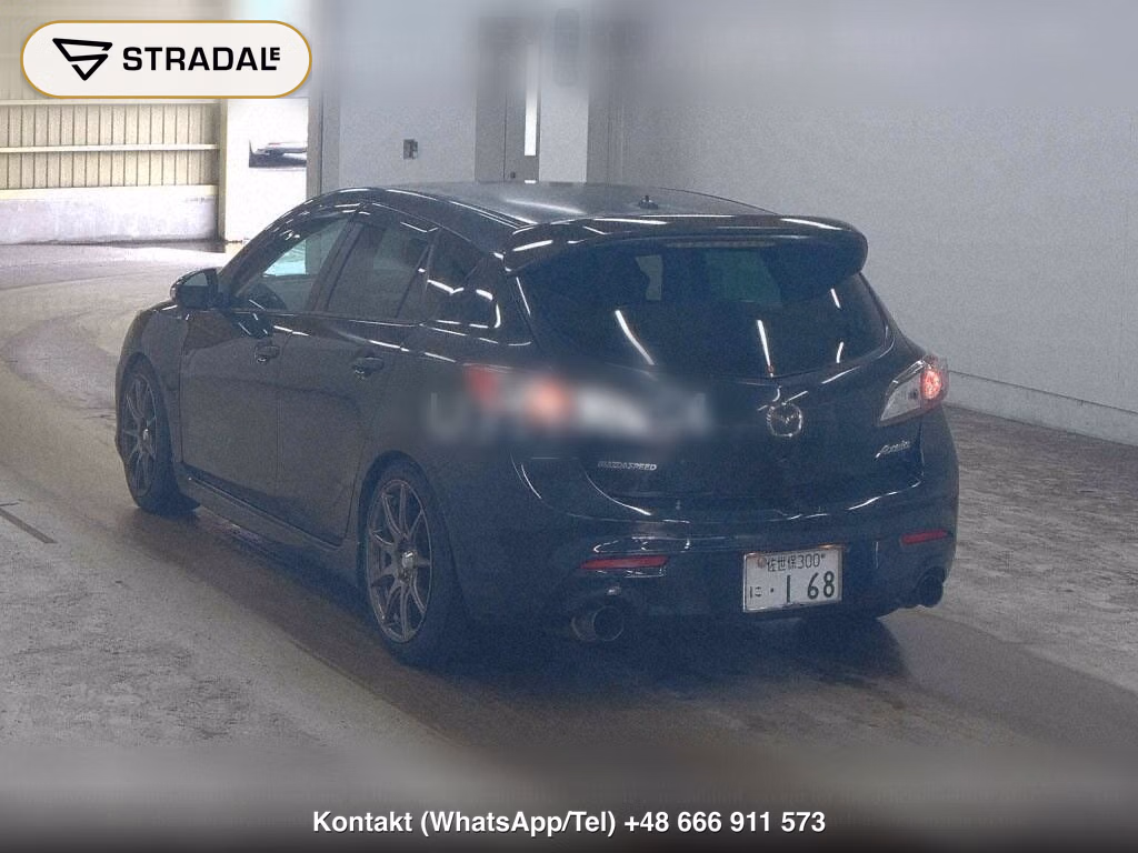 MAZDA MAZDA SPEED AXELA BASE GRADE, miniaturka 3