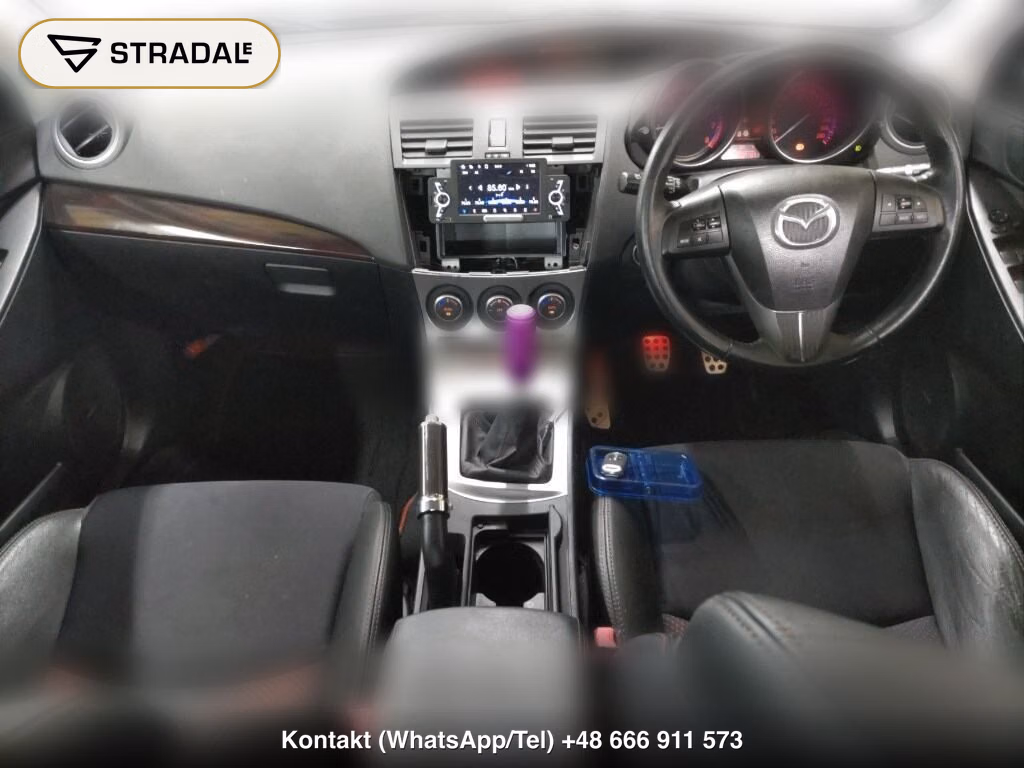 MAZDA MAZDA SPEED AXELA BASE GRADE, miniaturka 4