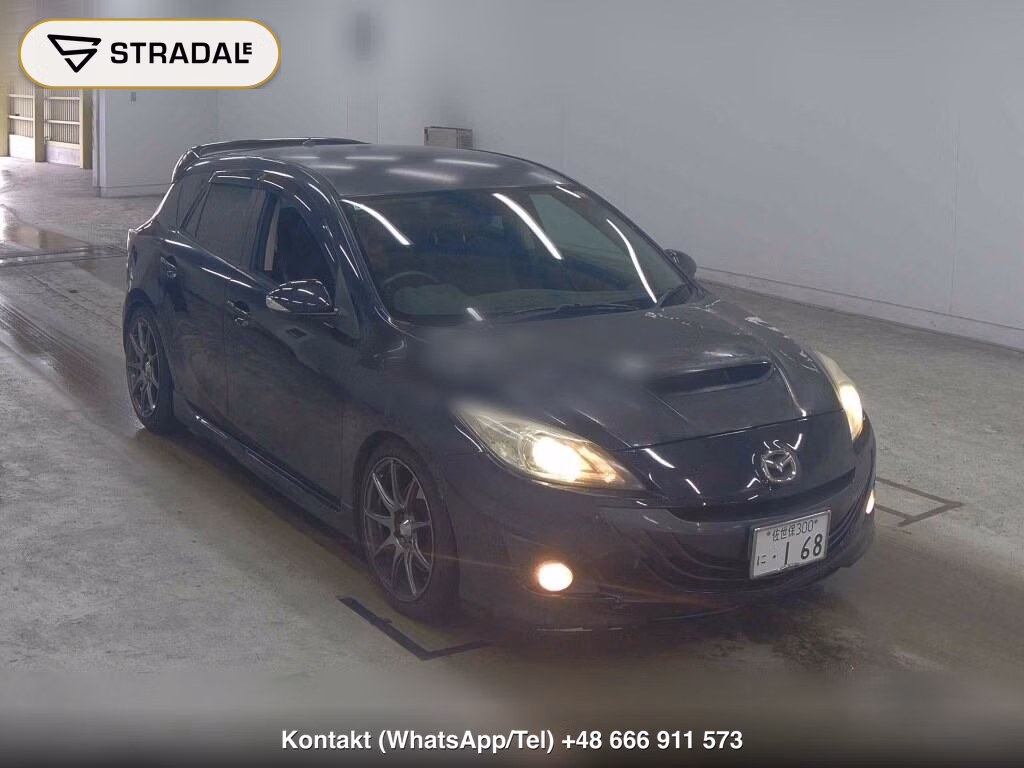 MAZDA MAZDA SPEED AXELA BASE GRADE 2010, aukcja z Japonii, zdjęcie 1