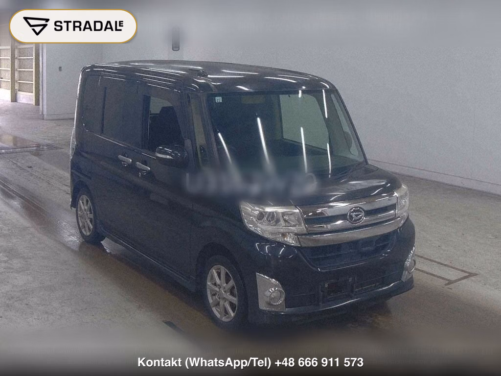 DAIHATSU TANTO CUSTOM X, miniaturka 2