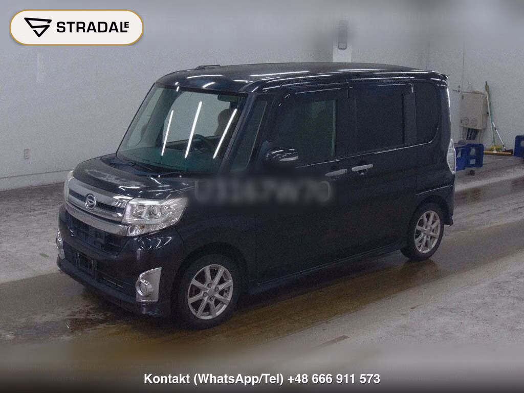 DAIHATSU TANTO CUSTOM X, miniaturka 5