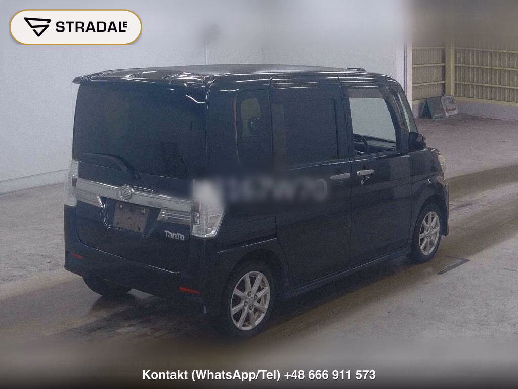 DAIHATSU TANTO CUSTOM X, miniaturka 6