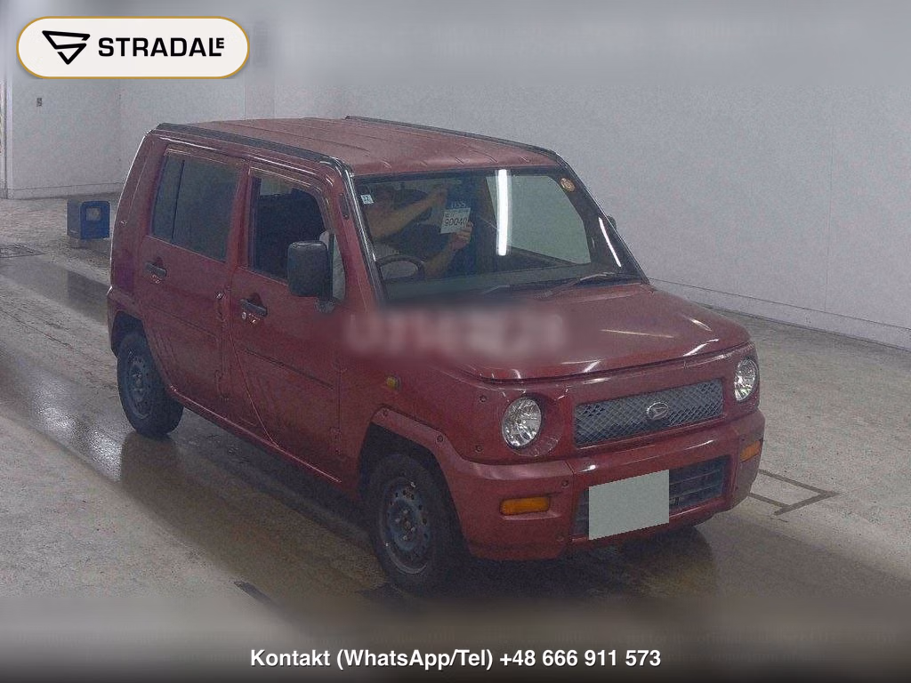 DAIHATSU NAKED G, miniaturka 2
