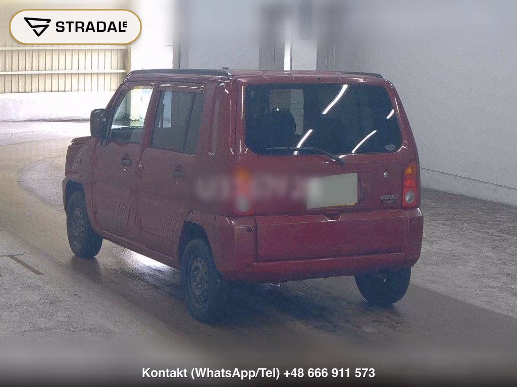 DAIHATSU NAKED G, miniaturka 3
