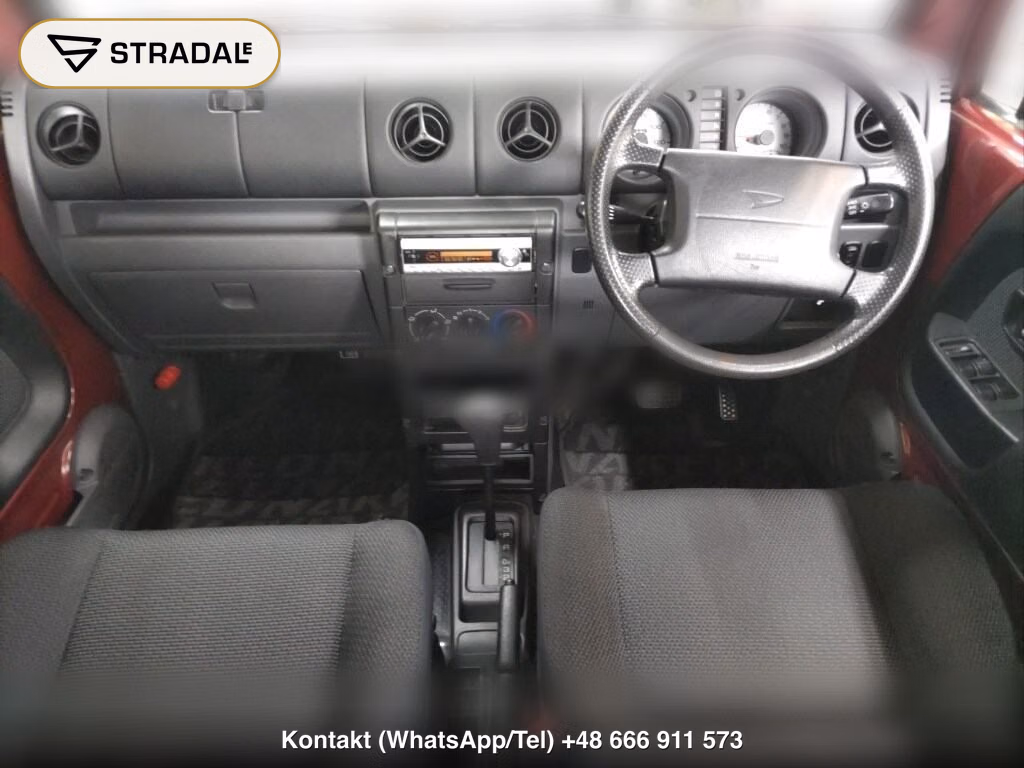 DAIHATSU NAKED G, miniaturka 4