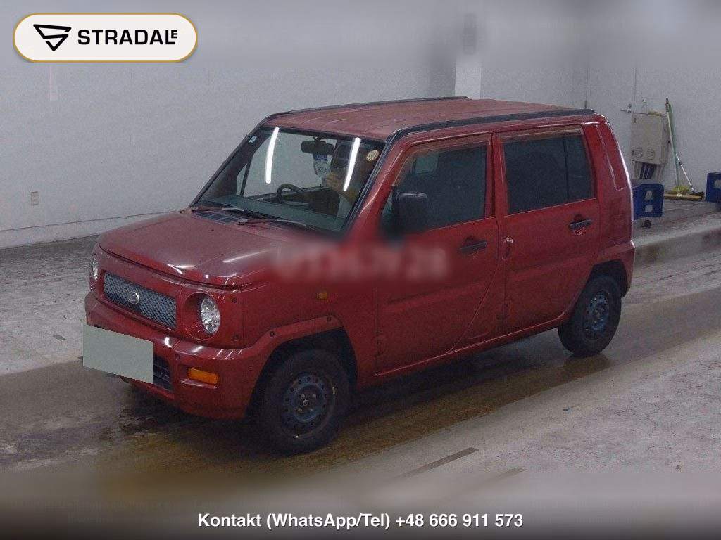 DAIHATSU NAKED G, miniaturka 5