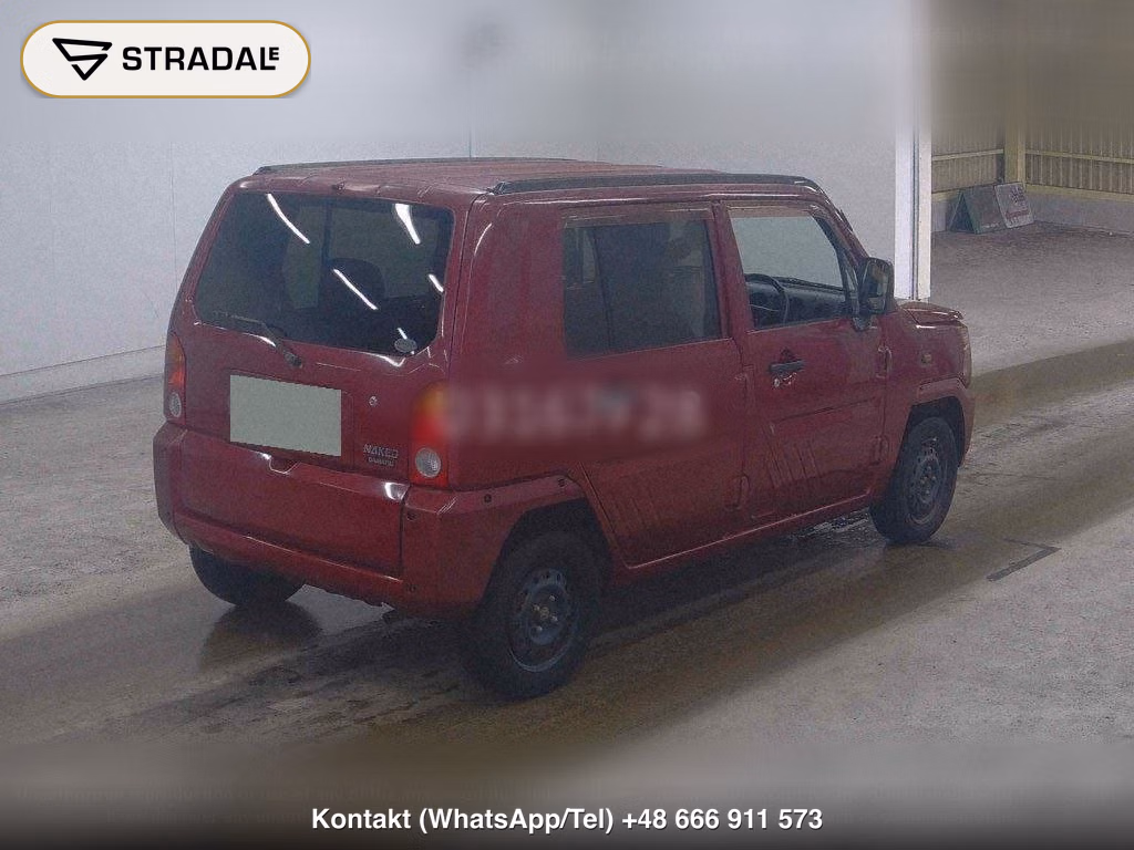 DAIHATSU NAKED G, miniaturka 6