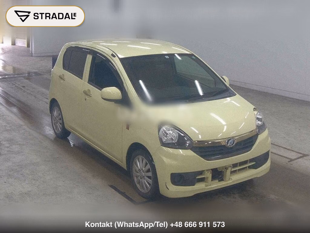 DAIHATSU MIRA E:S X 35TH ANNIVERSARY GOLD EDITION SA, miniaturka 2