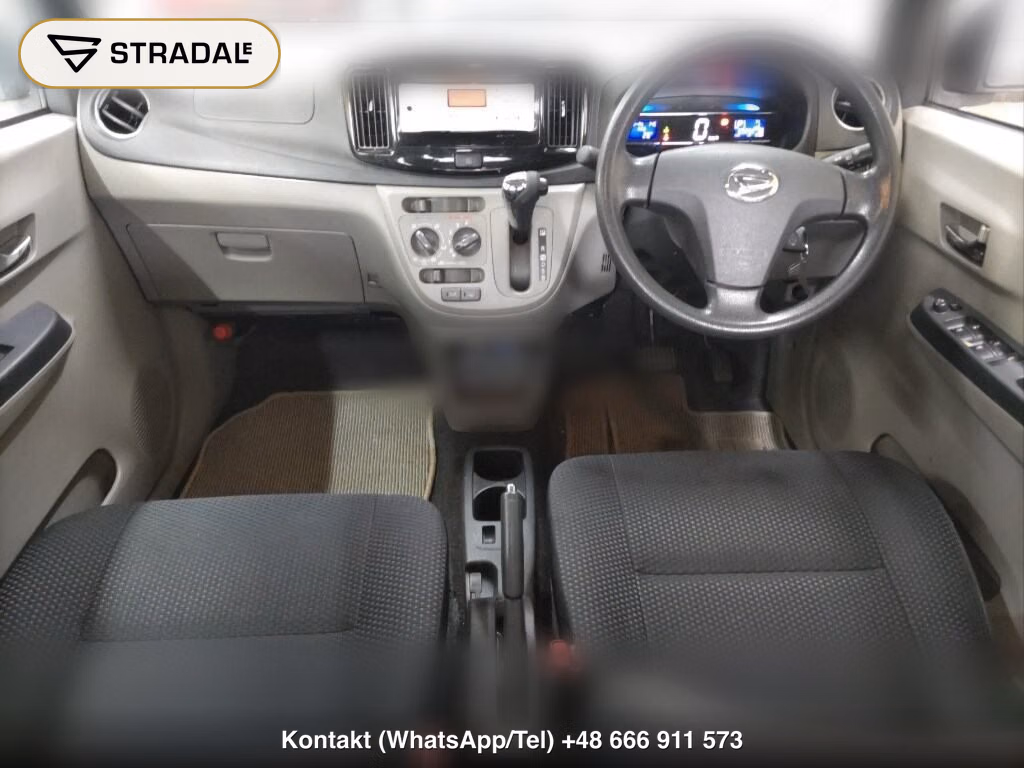 DAIHATSU MIRA E:S X 35TH ANNIVERSARY GOLD EDITION SA, miniaturka 4
