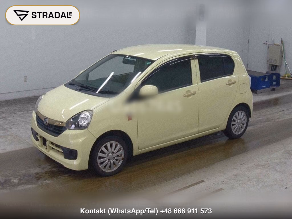 DAIHATSU MIRA E:S X 35TH ANNIVERSARY GOLD EDITION SA, miniaturka 5