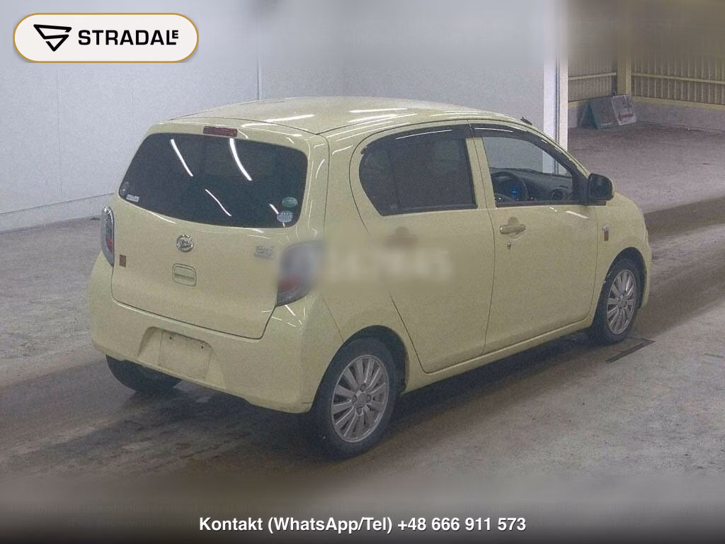 DAIHATSU MIRA E:S X 35TH ANNIVERSARY GOLD EDITION SA, miniaturka 6