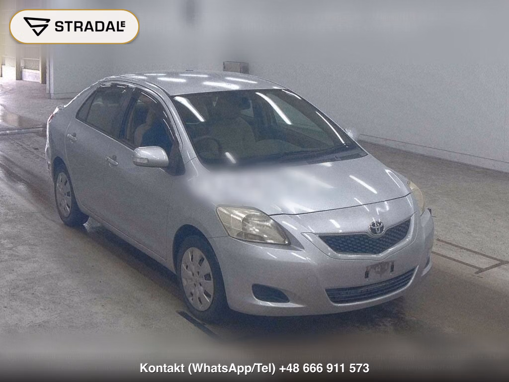 TOYOTA BELTA G, miniaturka 2