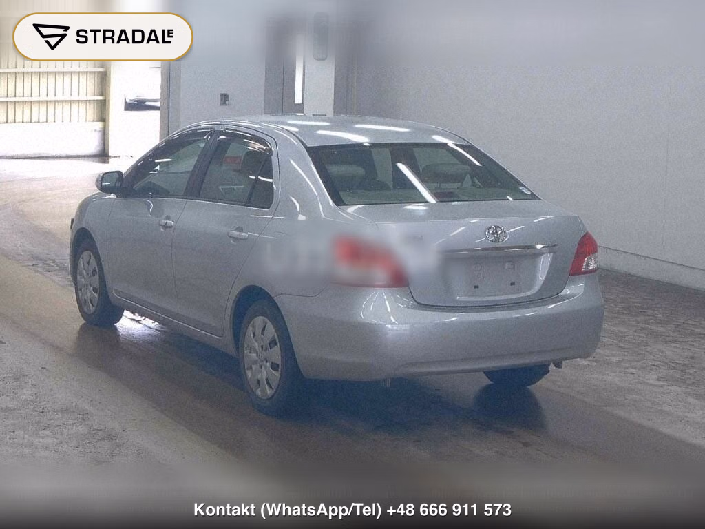 TOYOTA BELTA G, miniaturka 3