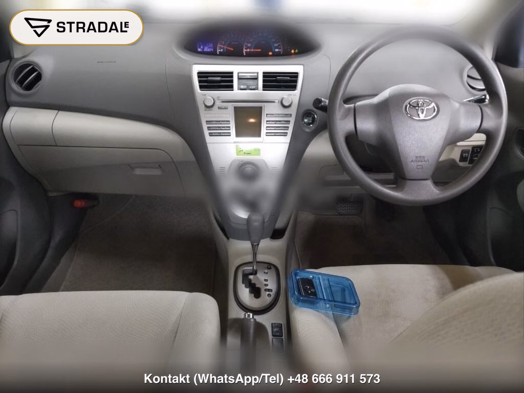 TOYOTA BELTA G, miniaturka 4