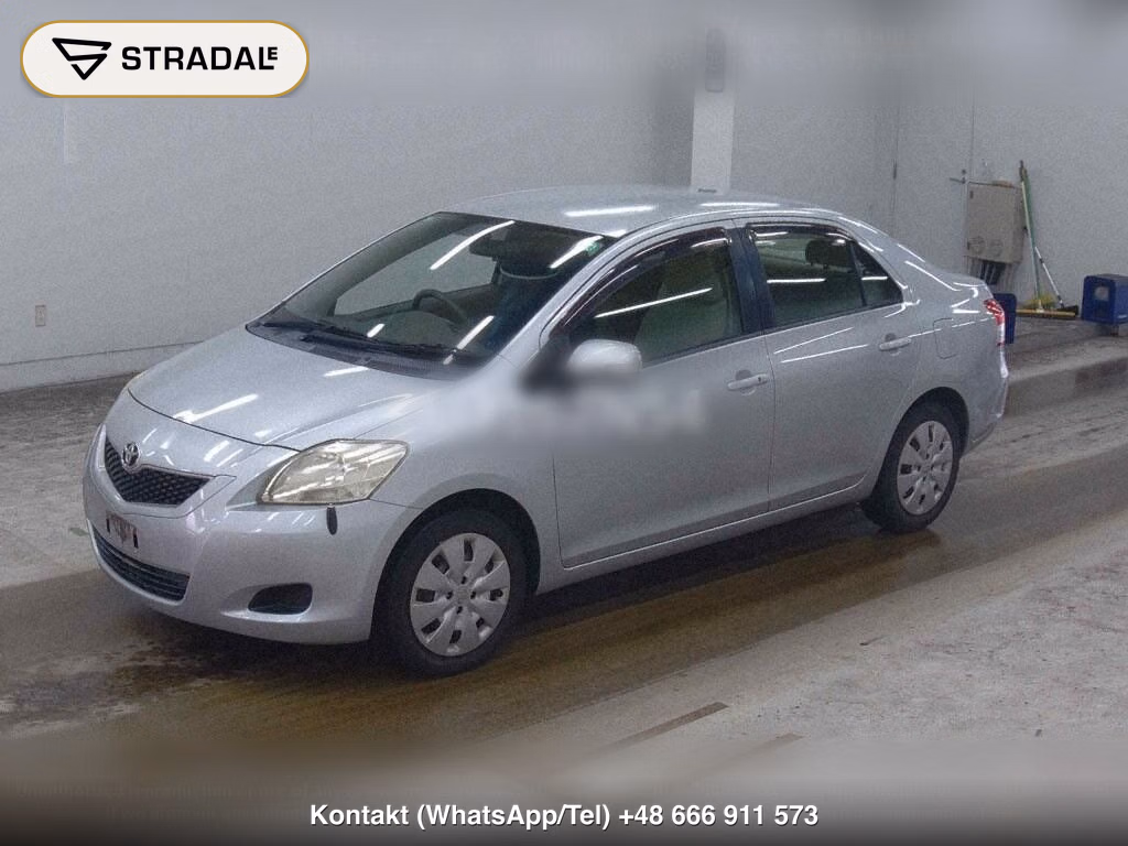 TOYOTA BELTA G, miniaturka 5