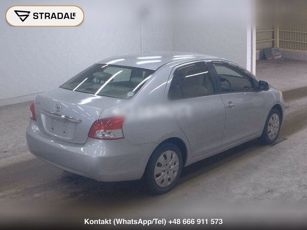 TOYOTA BELTA G, miniaturka 6