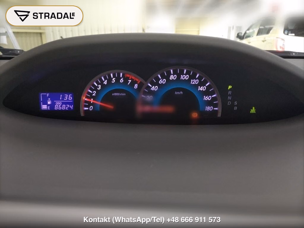 TOYOTA BELTA G, miniaturka 7