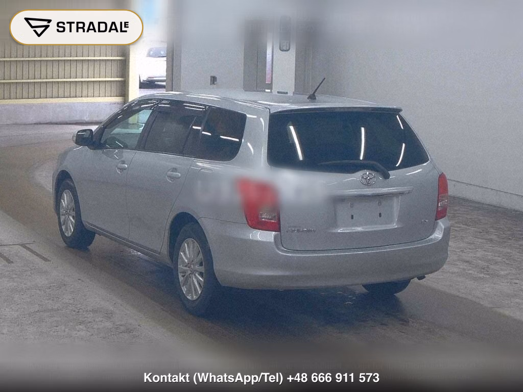 TOYOTA COROLLA FIELDER 1.5X HID SELECTION, miniaturka 3