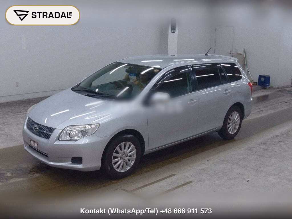 TOYOTA COROLLA FIELDER 1.5X HID SELECTION, miniaturka 5