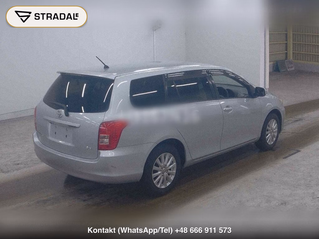 TOYOTA COROLLA FIELDER 1.5X HID SELECTION, miniaturka 6