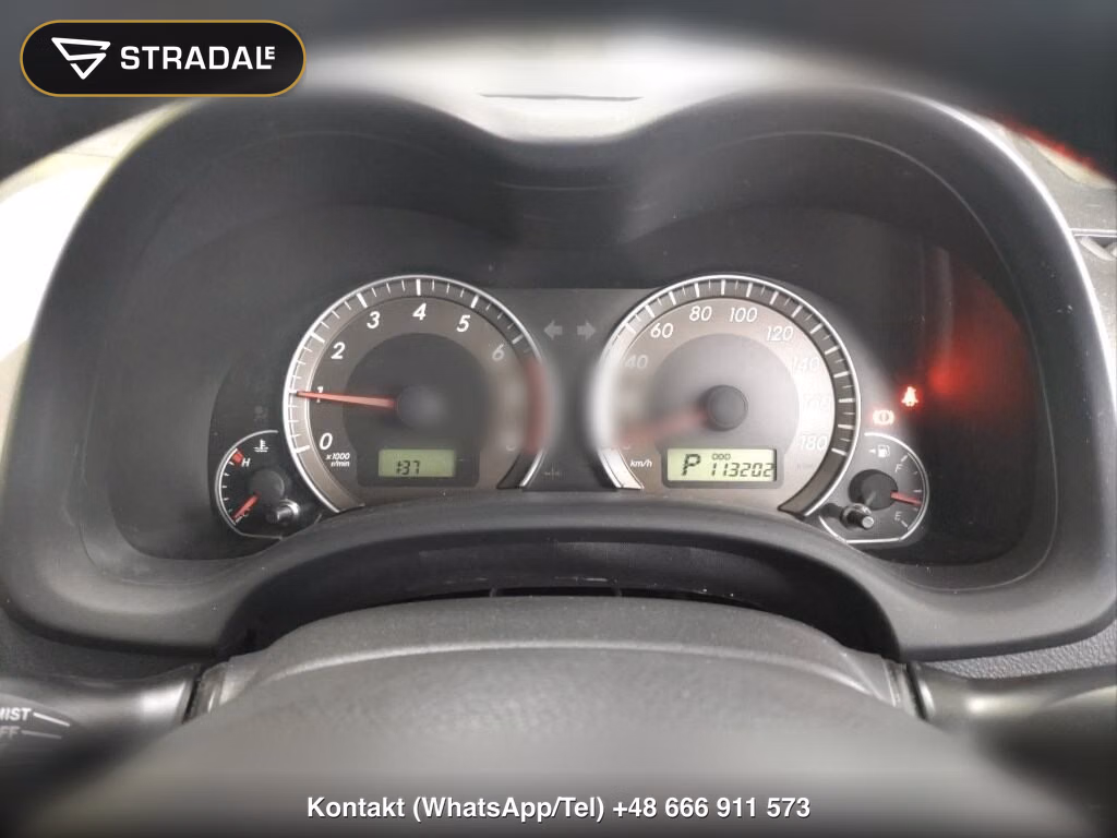 TOYOTA COROLLA FIELDER 1.5X HID SELECTION, miniaturka 7