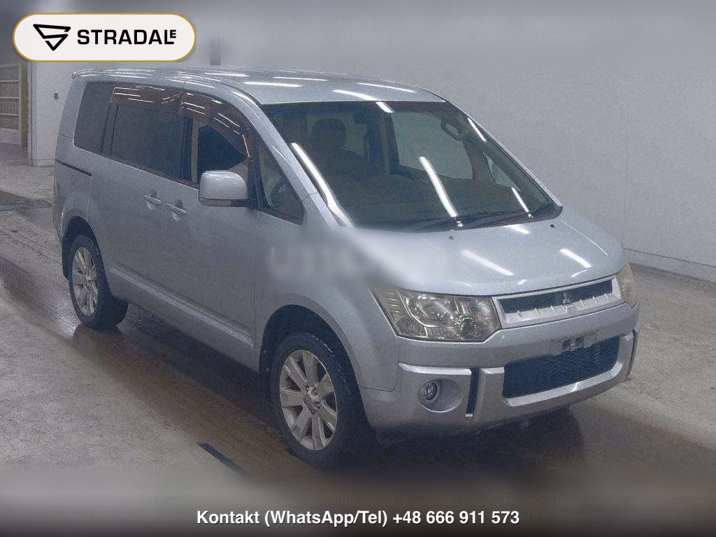 MITSUBISHI DELICA D:5 4WD G POWER PACKAGE, miniaturka 2