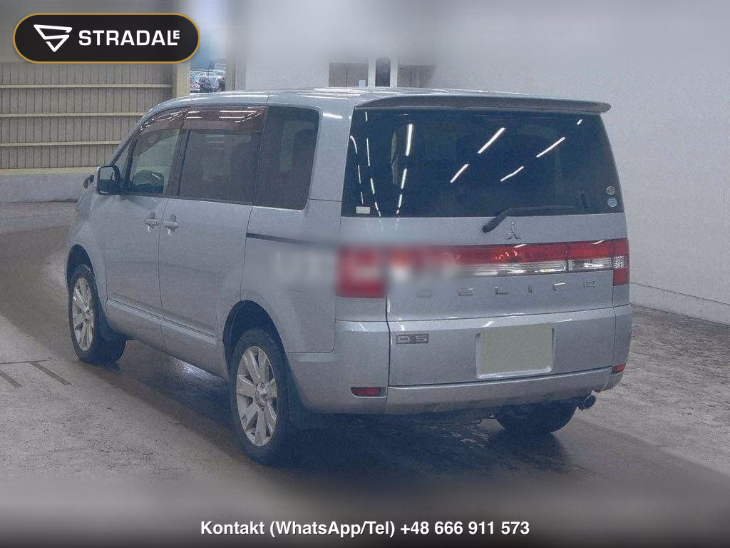 MITSUBISHI DELICA D:5 4WD G POWER PACKAGE, miniaturka 3