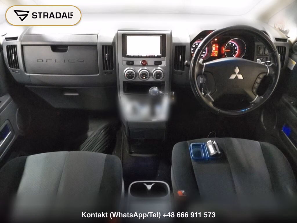 MITSUBISHI DELICA D:5 4WD G POWER PACKAGE, miniaturka 4