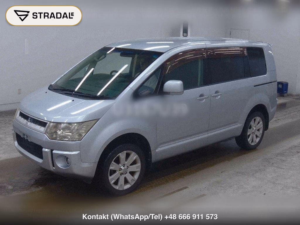 MITSUBISHI DELICA D:5 4WD G POWER PACKAGE, miniaturka 5