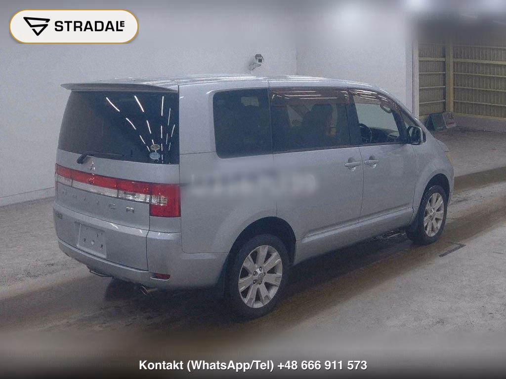 MITSUBISHI DELICA D:5 4WD G POWER PACKAGE, miniaturka 6
