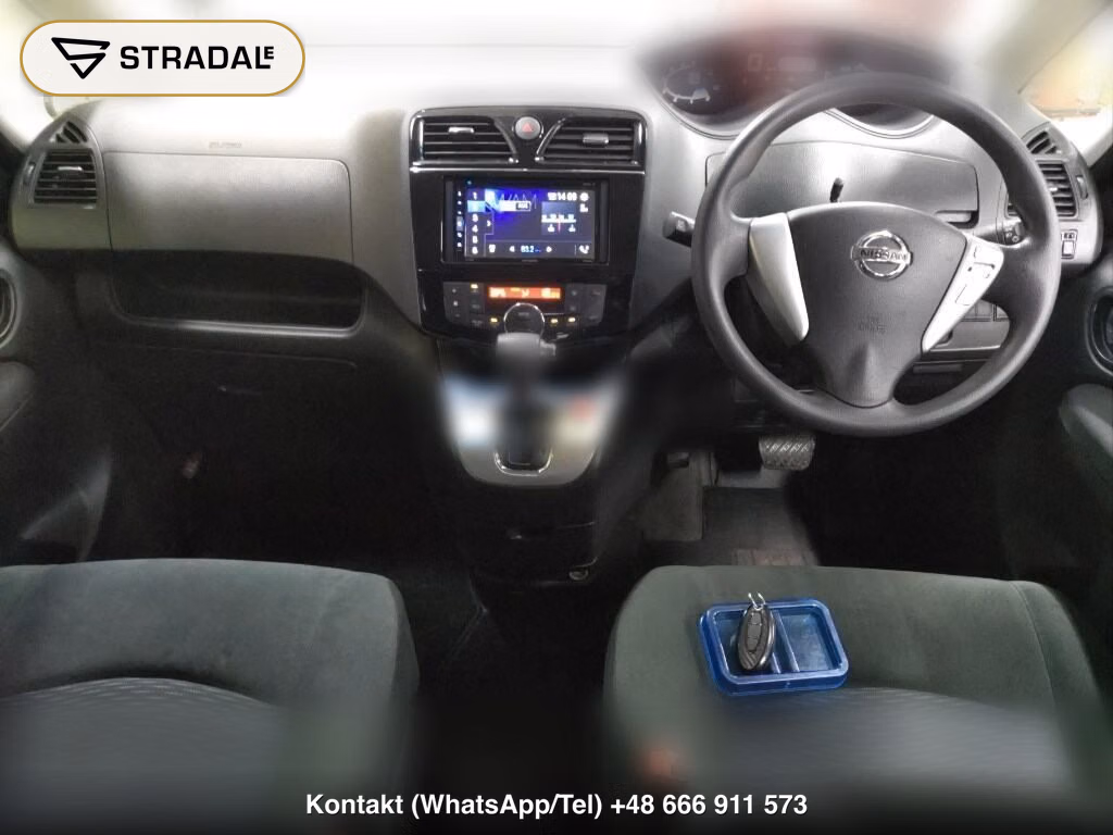 NISSAN SERENA 5D HIGHWAY STAR S EDITION, miniaturka 4